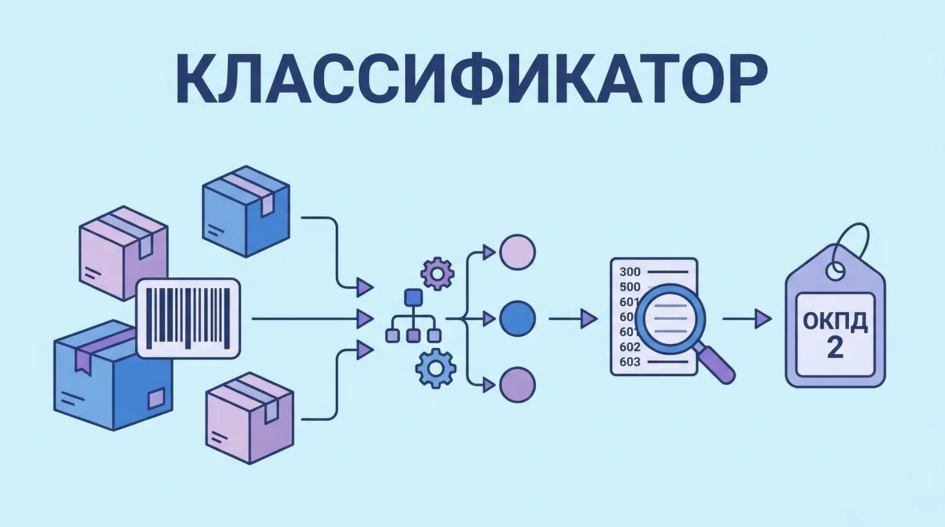 ОКПД 2 — что это и зачем нужен предпринимателю