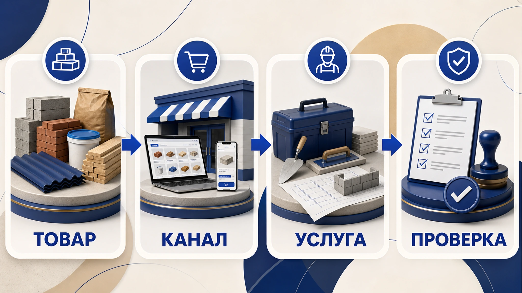 Схема выбора ОКВЭД для магазина сантехники: основной код, смежные коды, риски и следующий шаг
